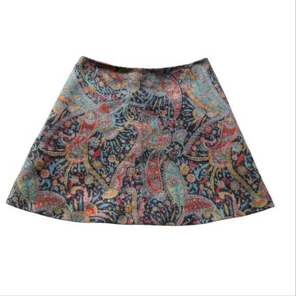 Carven Dresses & Skirts - 😃Carven A-line mini lined skirt sz L